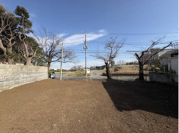 建築条件なしのためお好きなハウスメーカーで建築できます