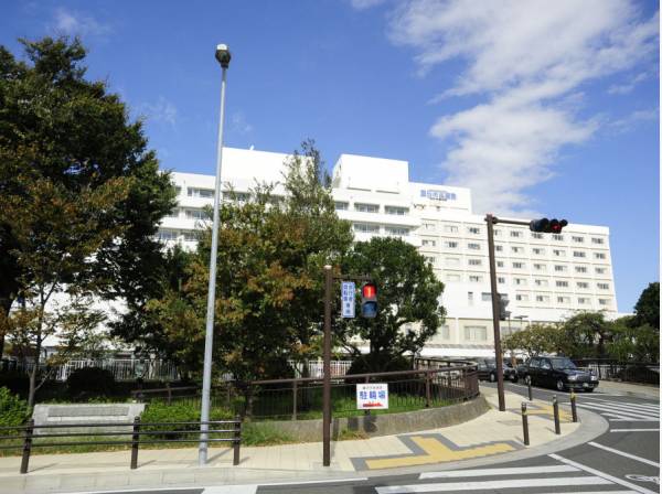 藤沢市民病院まで徒歩7分（約550m）