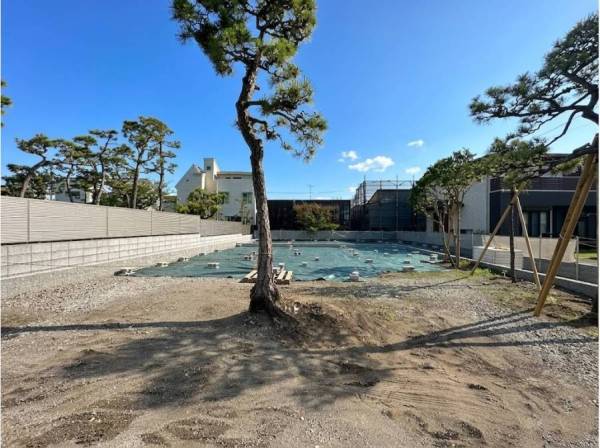 建築条件は無い為、お好きな建築会社で夢のマイホームを建築できます