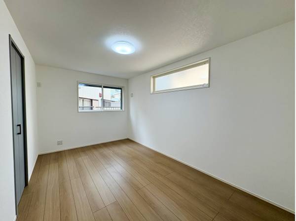 洋室は全４室となります！