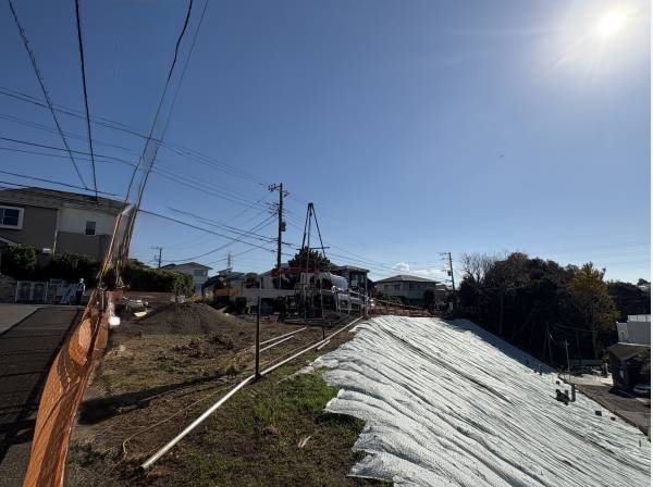 お好みの建築会社さんで建築ください＾＾