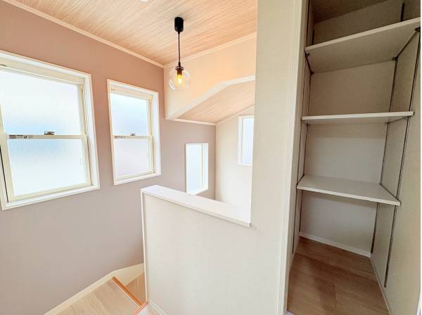 収納スペース◎