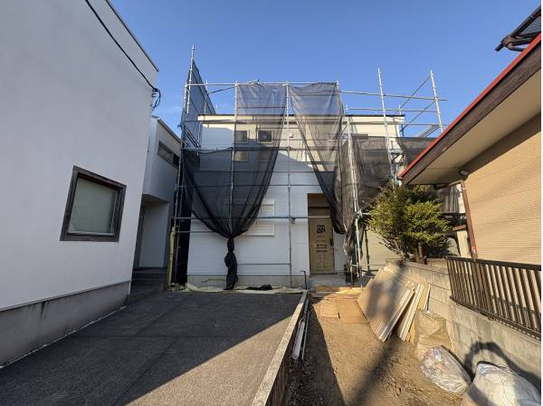 カースペース3台(車種による)