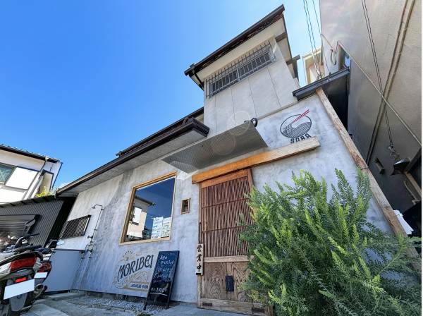 蕎麦屋もり兵衛まで徒歩14分 (約1.1㎞)
