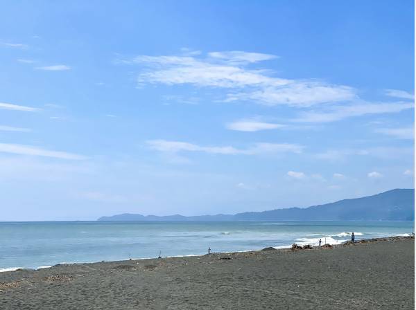 海まで約120m・徒歩約2分