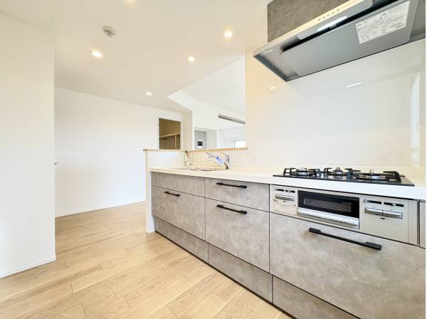 キッチンスペース