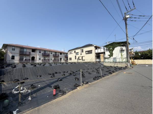 建築条件はございません♪