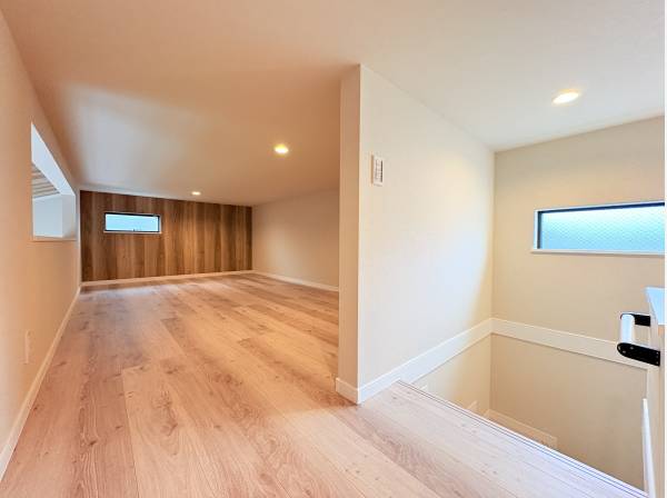 ロフト部分15.2帖