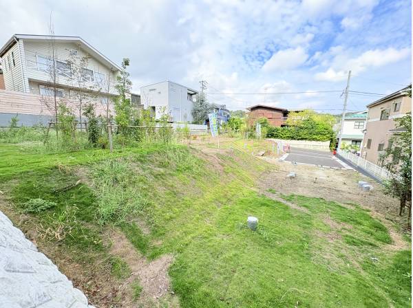 今回のご紹介はNo.4区画
