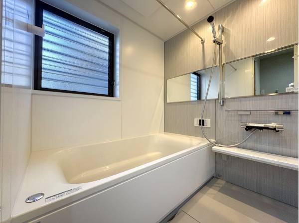 水周りも一新されすぐに新生活を始められます