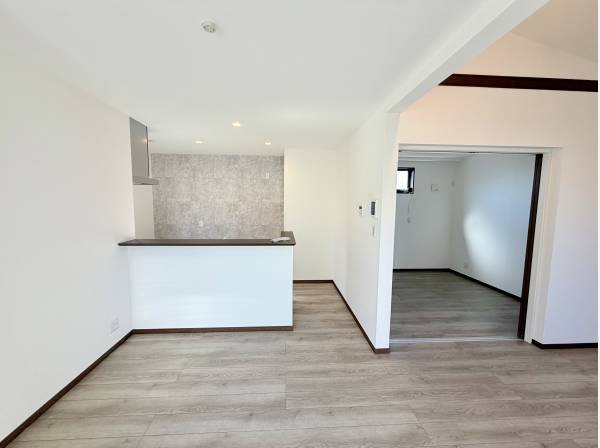 調理に集中できる間取り