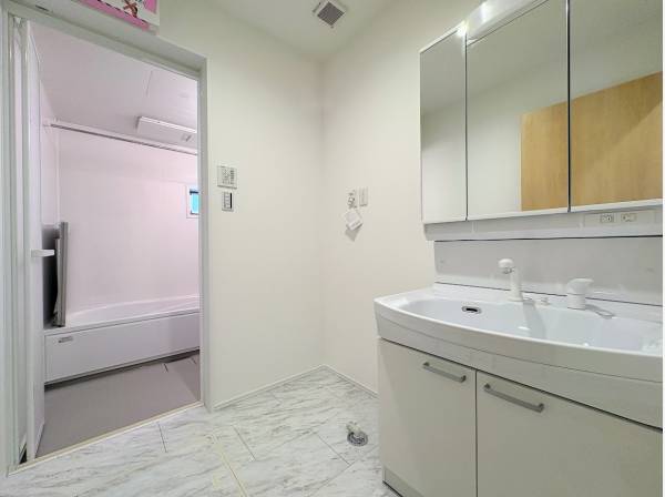 サニタリールーム