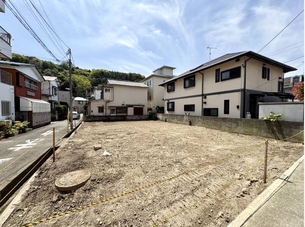 お好みのハウスメーカーや工務店で建築可能です。