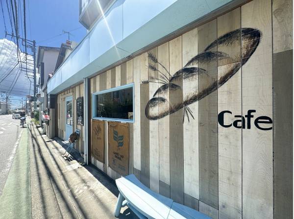 ベーカリーカフェ ティンバーライまで徒歩9分（約700m）