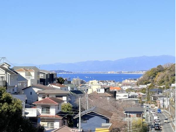 ルーフバルコニー付き