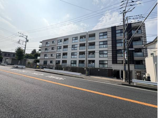 マンション外観