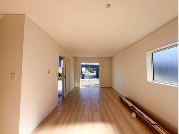 家具の配置もしやすい間取り