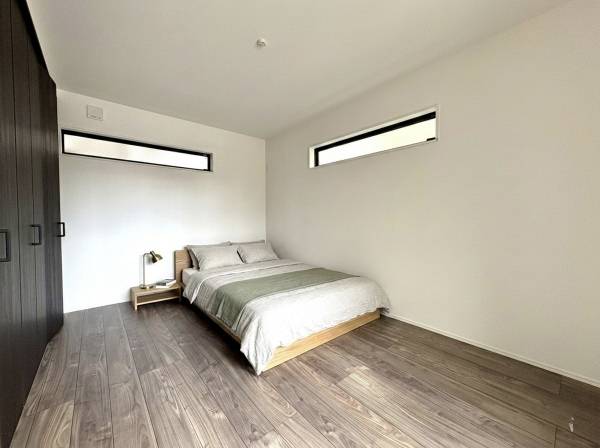 家具等はCGで作成したイメージです。