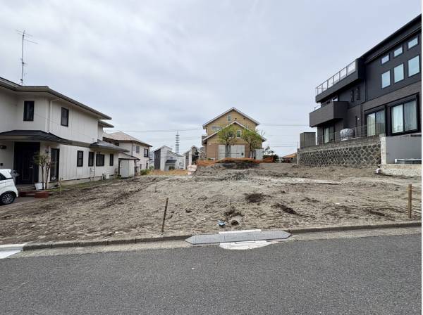 お好きな間取りで建築可能です！