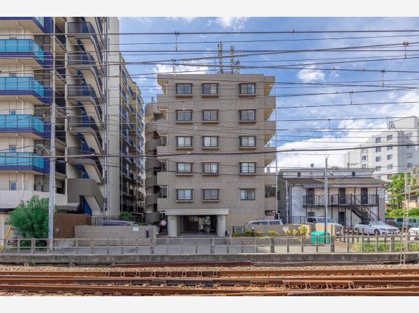 片瀬江ノ島駅徒歩3分の好立地！