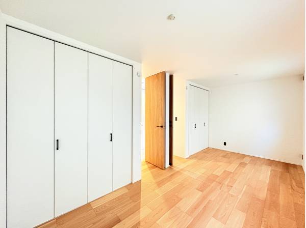 将来セパレート可能な洋室