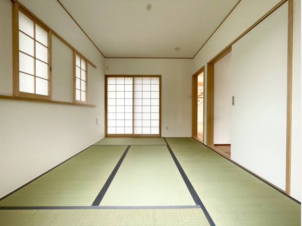 趣のある和室
