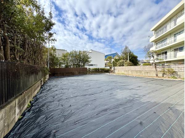 「自分らしさ」を形にできる、自由度の高い広大な土地です。