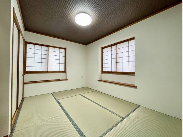 鎌倉の趣とマッチする和室