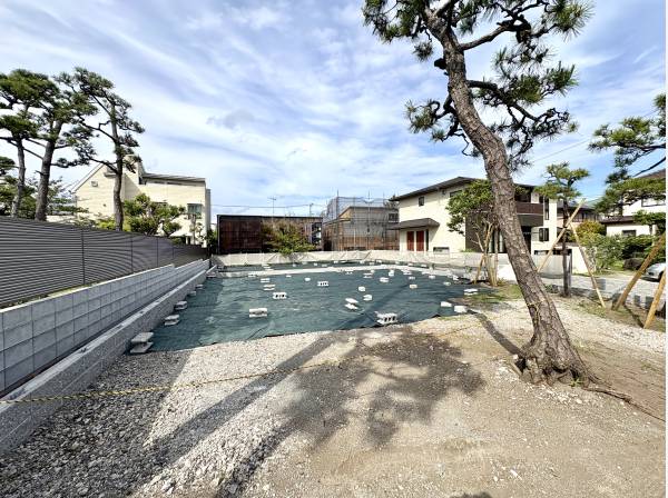 街並みの美しさも、この土地の魅力のひとつ