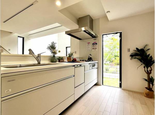 同建築会社施工例