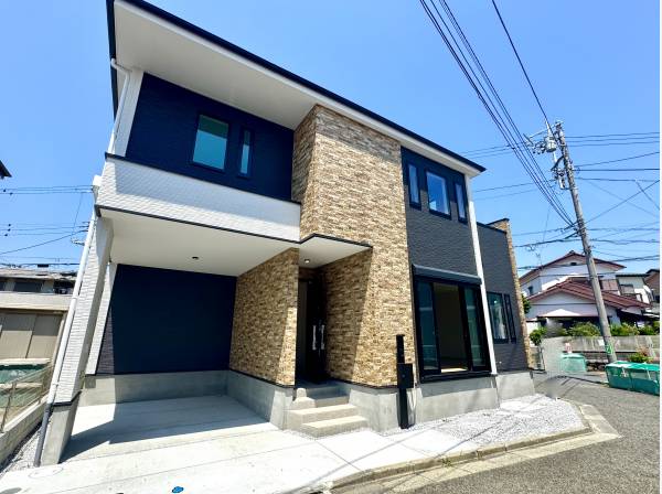 希少な北東南角の立地