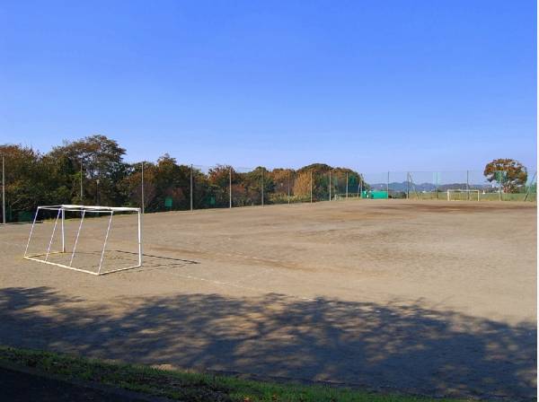 笛田公園まで徒歩10分 (約800ｍ)