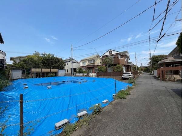 現地の様子です