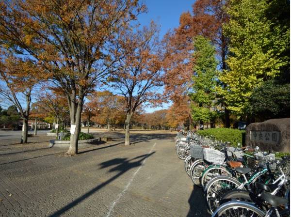 第一カッターきいろ公園まで徒歩8分（約600m）