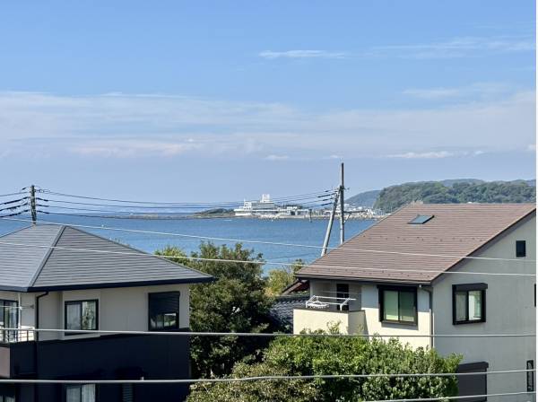 想像以上に海を堪能できます。
