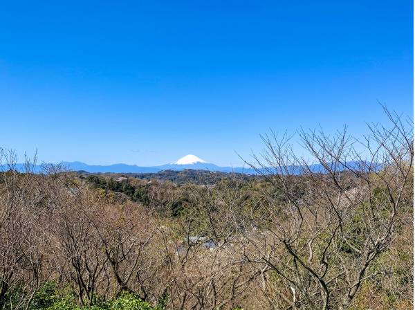 ハイキングコースからは雄大な景色が望めます(イメージ)


