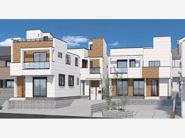 完成イメージです。