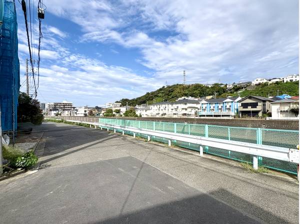 開放感があり日当たり良好です。