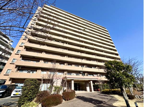 平成12年築 11階のお部屋