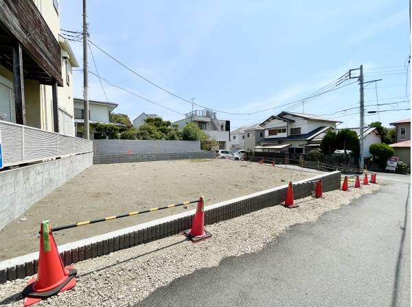 建築条件はございません！