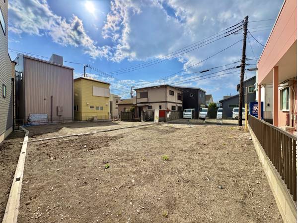 建築条件はございません