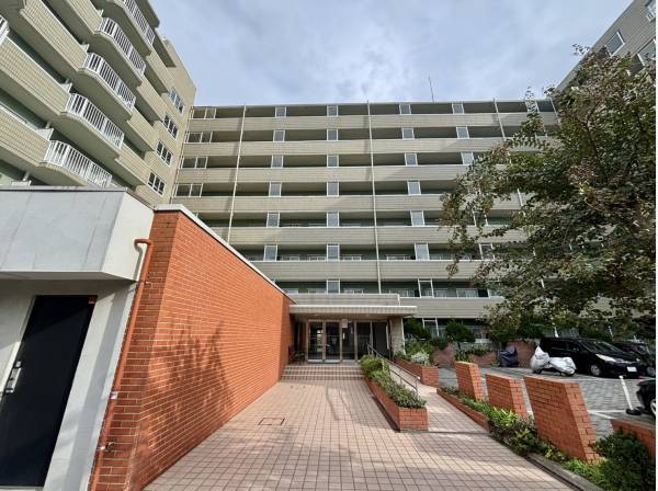 マンション外観