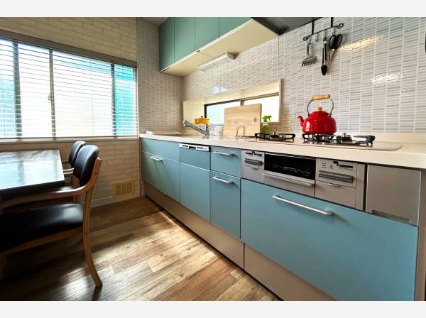 キッチンスペース