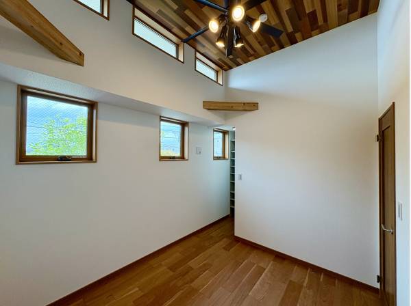 洋室は全3室ございます！