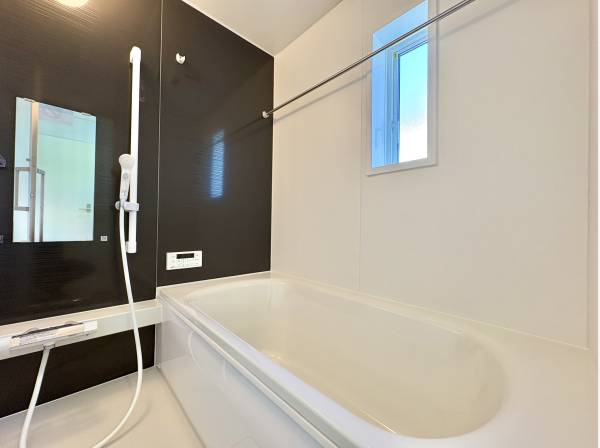 くつろぎの浴室