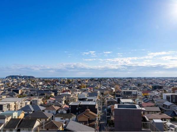 お天気よっていろんな景色を望めます