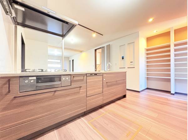 キッチンスペース