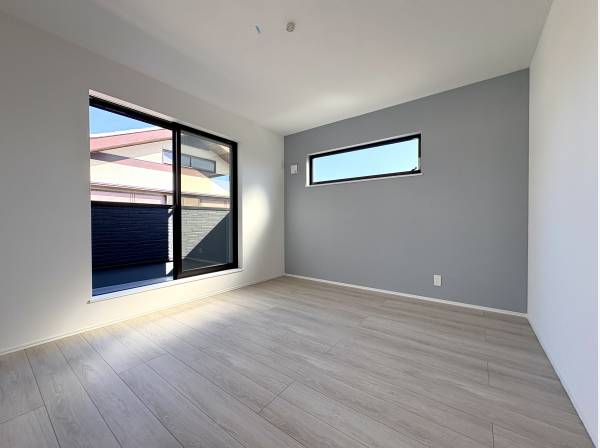 明るさに包まれた心地よいプライベート空間