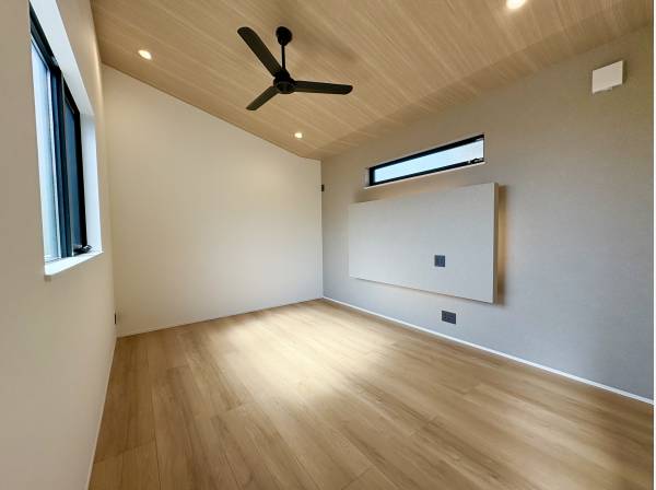 広々とした21帖のLDKスペース！