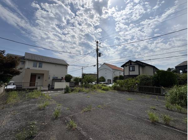 前面道路　幅員約4m